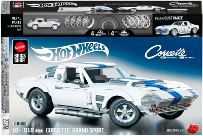 Corvette Grand Sport