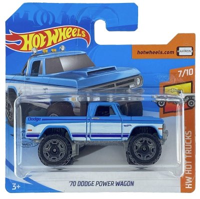 70 Dodge Power Wagon