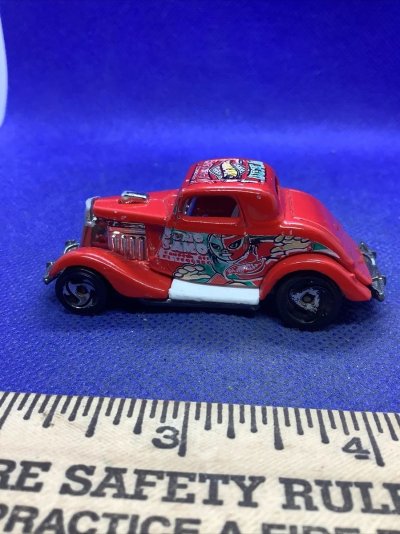 34 Ford Coupe