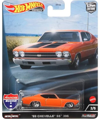 69 Chevelle SS 396
