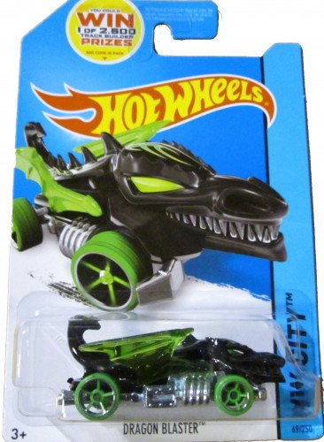Dragon Blaster