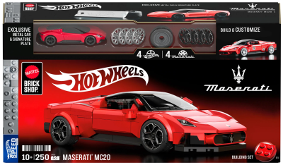 Maserati MC20
