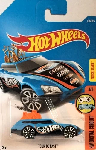 Tour De Fast