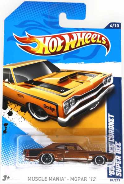 69 Dodge Coronet Super Bee