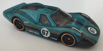 1967 Ford GT40 MK.IV