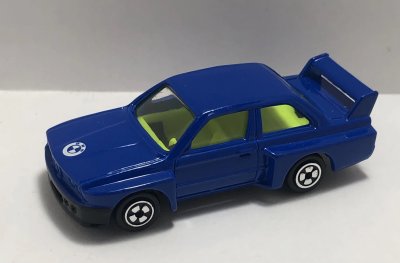 BMW M3 Corgi