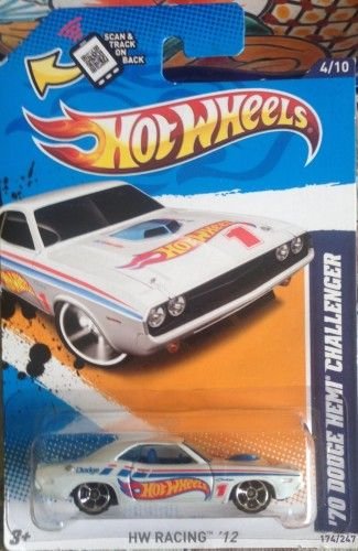 70 Dodge Hemi Challenger