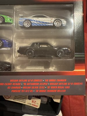 87 Buick Regal GNX