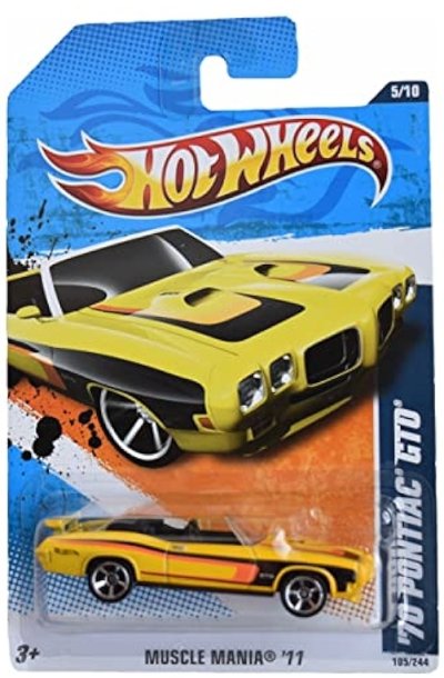 70 Pontiac GTO