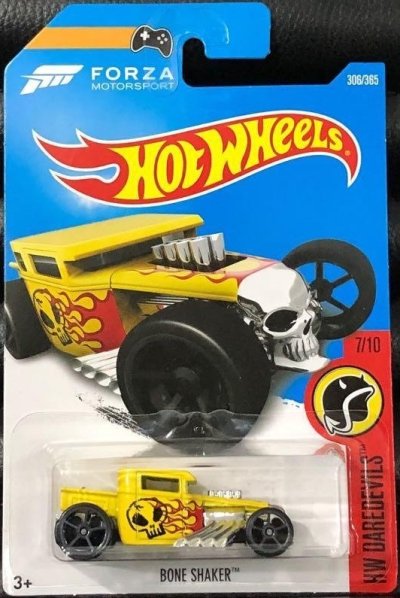 Bone Shaker