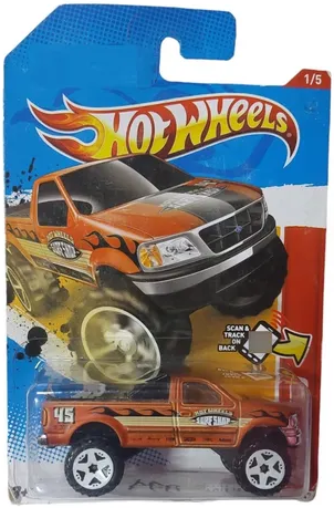 1997 Ford F-150