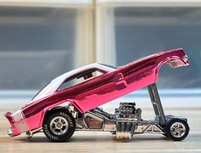 69 Dodge Charger Funny Car