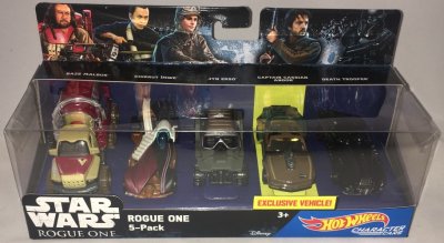Star Wars Rogue One 5-Pack