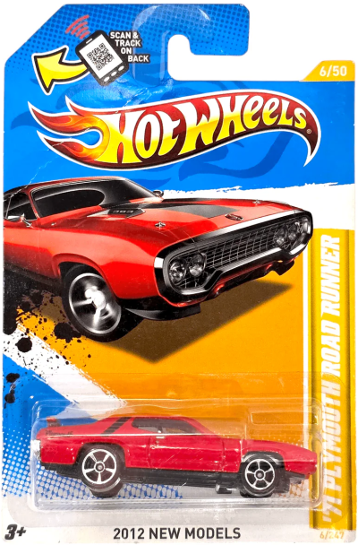 71 Plymouth Road Runner
