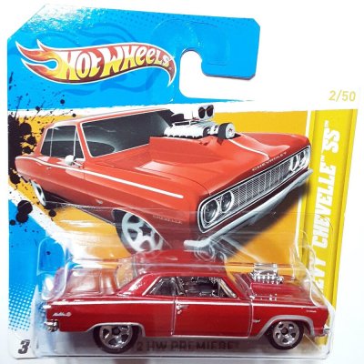 64 Chevy Chevelle SS