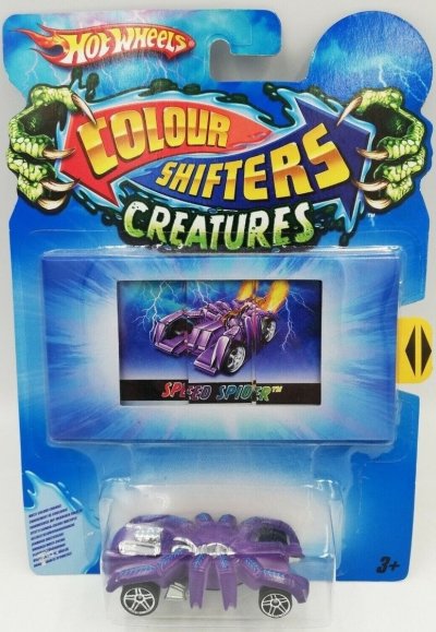 Speed Spider