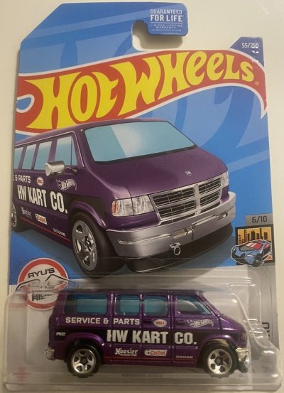 Dodge Van