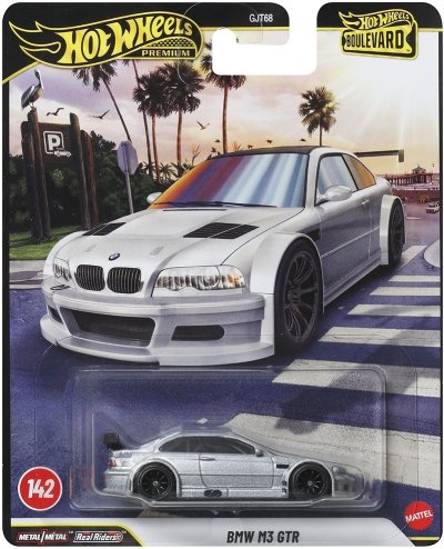 BMW M3 GTR