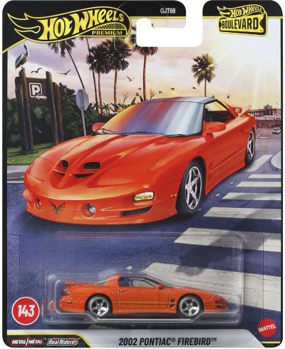 2002 Pontiac Firebird