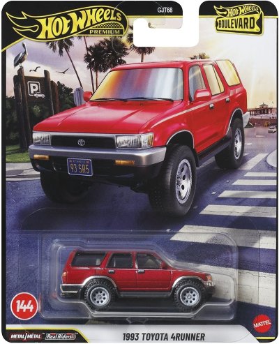 1993 Toyota 4Runner