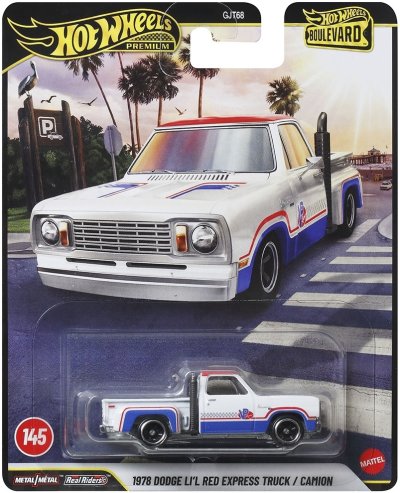1978 Dodge Li'l Red Express Truck