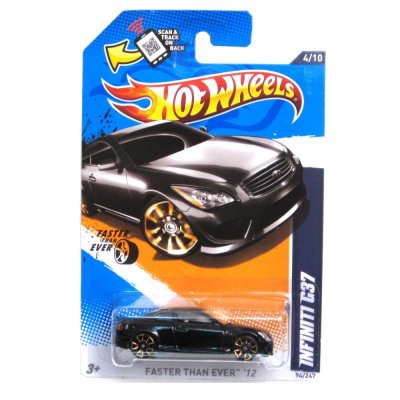 Infiniti G37