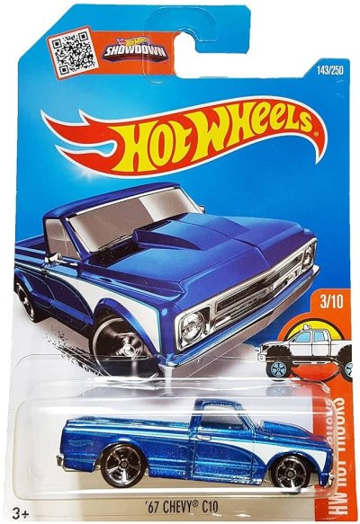 67 Chevy C10