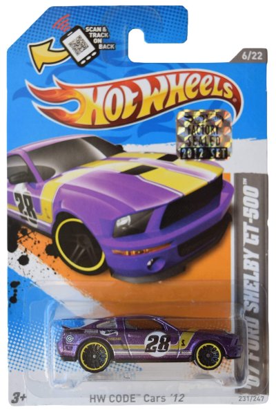 07 Ford Shelby GT-500