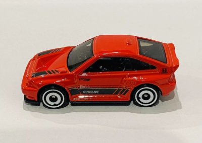 1985 Honda CR-X