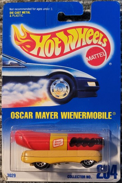 Oscar Mayer Wienermobile