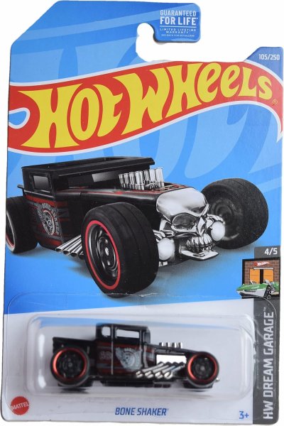 Bone Shaker