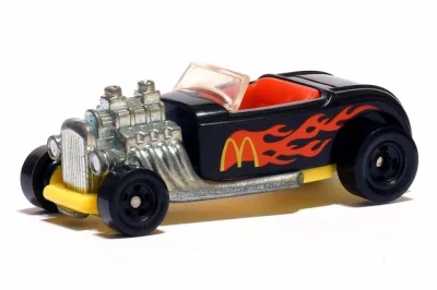 Roadster - Flame Rider