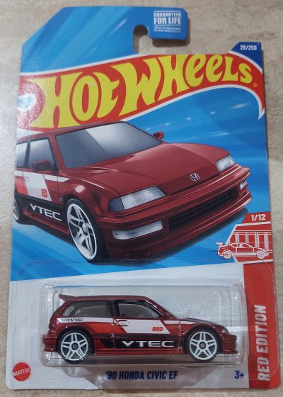 90 Honda Civic EF