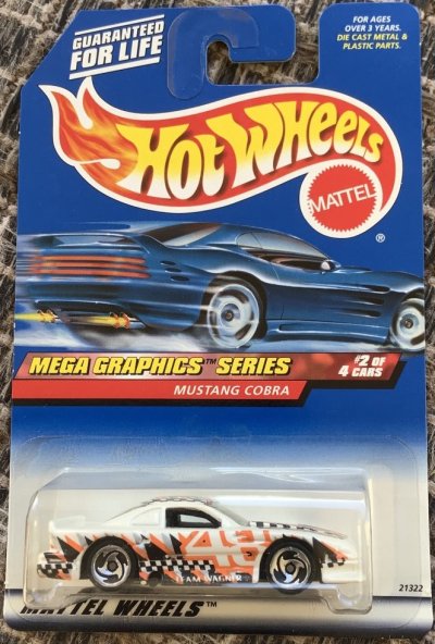 Mustang Cobra