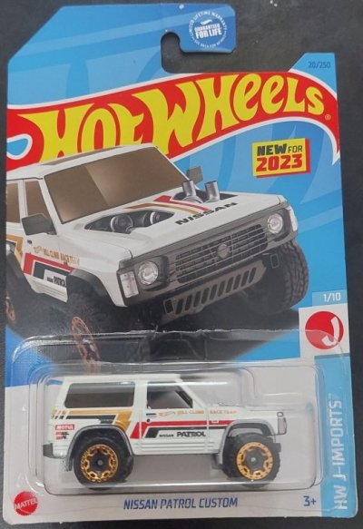 Nissan Patrol Custom