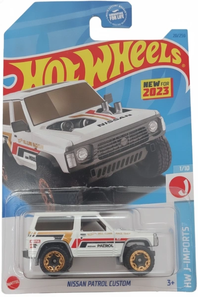 Nissan Patrol Custom
