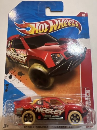 Off Track