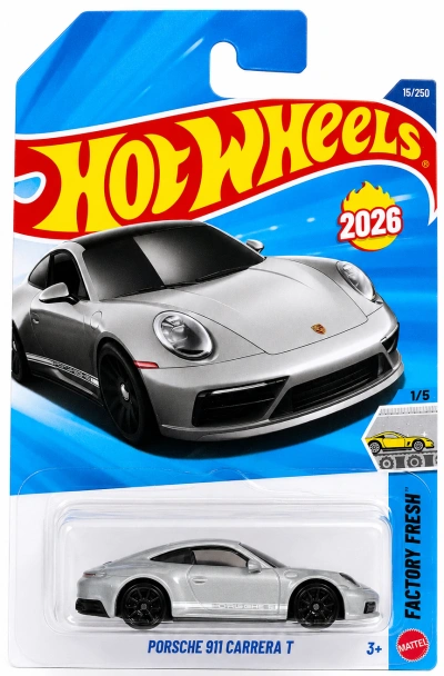 Porsche 911 Carrera T