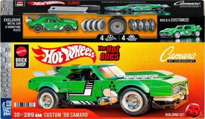 Custom '68 Camaro