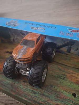 Camaro Hot Wheels 50th