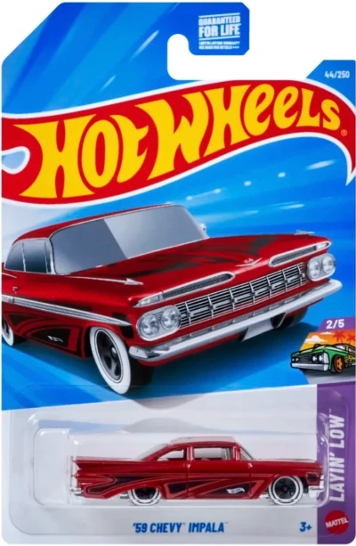 59 Chevy Impala