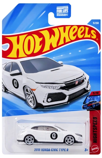 2018 Honda Civic Type R