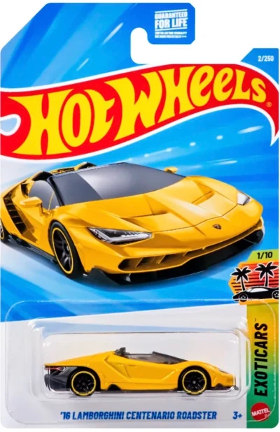 16 Lamborghini Centenario Roadster