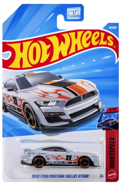 2020 Ford Mustang Shelby GT500