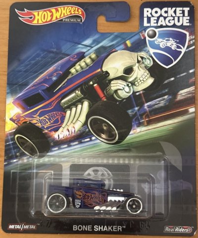 Bone Shaker