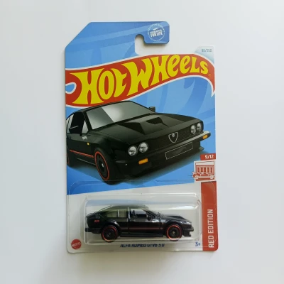 Alfa Romeo GTV6 3.0