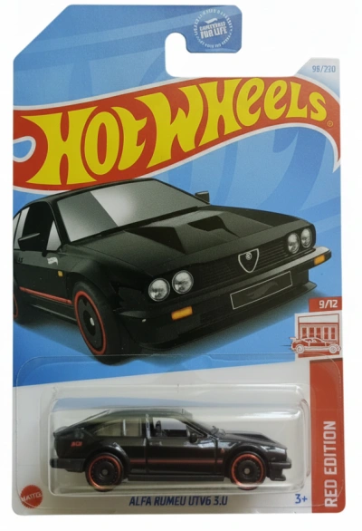 Alfa Romeo GTV6 3.0
