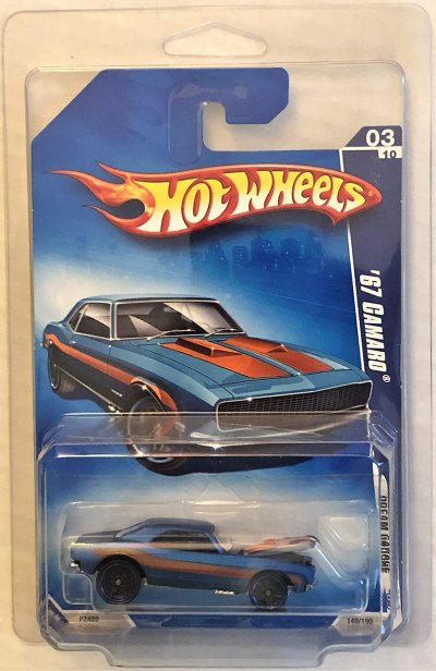 67 Camaro