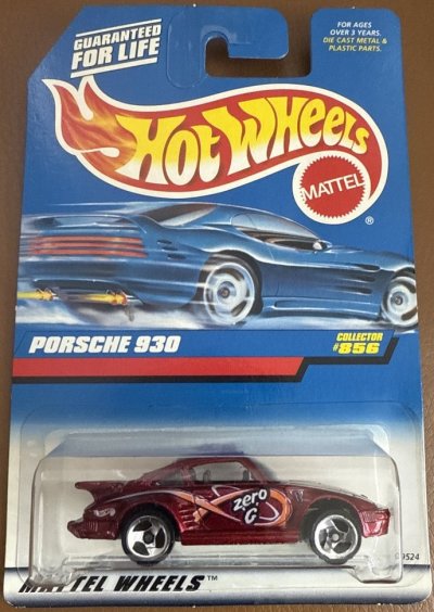 Porsche 930