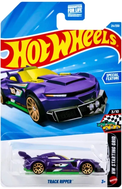 Track Ripper